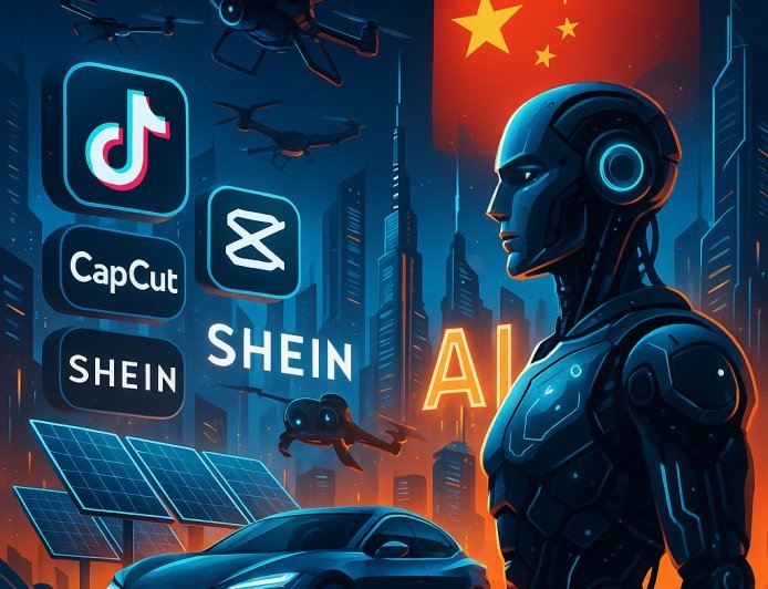 China: No Longer Just Cheap Manufacturing, Now Leading the Future