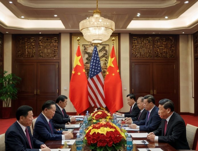 How U.S. Tariffs Are Strengthening China in Southeast Asia