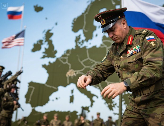 Europe’s Military Gamble: Could a Continental Army Replace U.S. Support Against Russia?
