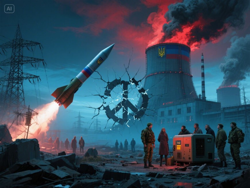 Russia Ends Energy Truce with Ukraine Amid Rising Tensions