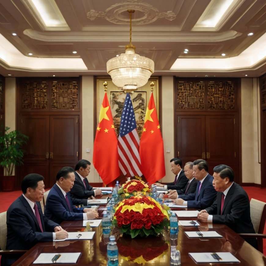 How U.S. Tariffs Are Strengthening China in Southeast Asia