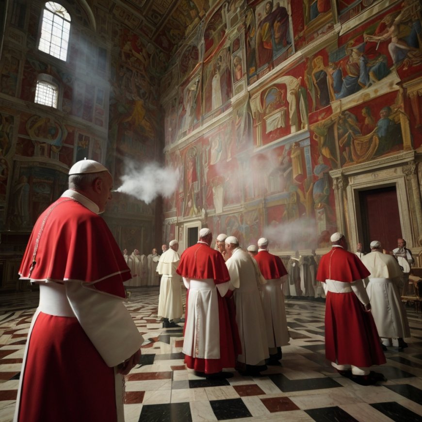 Who Will Be the Next Pope? How the Secret Vatican Conclave Works