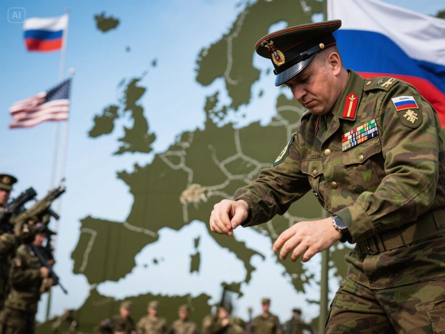 Europe’s Military Gamble: Could a Continental Army Replace U.S. Support Against Russia?