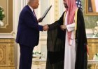 Historic Agreement Between the United States and Saudi Arabia: Trump and Mohammed bin Salman Sign Major Bilateral Pacts in Riyadh