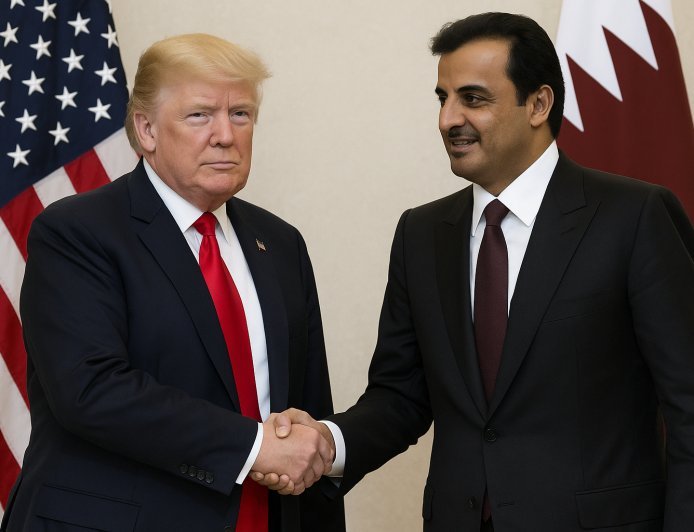 US-Qatar Relations: An Evolving Strategic Alliance in 2025