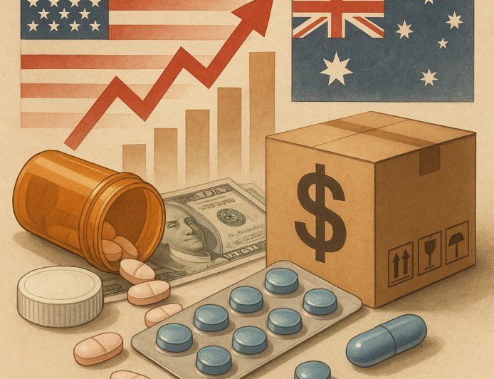 How Trump's Pharmaceutical Tariffs Could Impact Australia: A Comprehensive Analysis