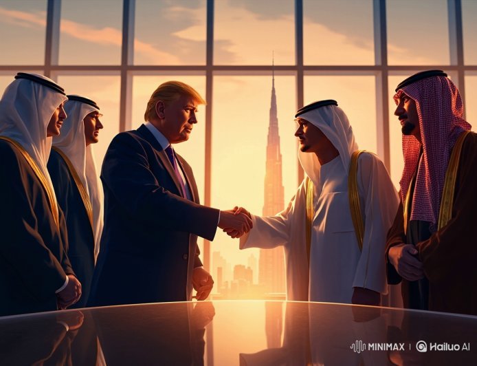 What Donald Trump's Middle East Trip Reveals About US Foreign Policy
