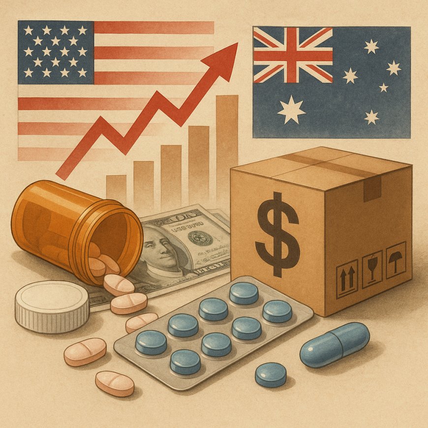 How Trump's Pharmaceutical Tariffs Could Impact Australia: A Comprehensive Analysis