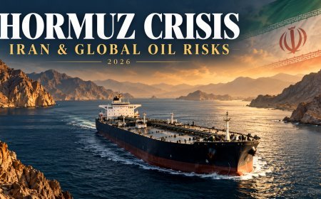 Strait of Hormuz Crisis 2026: Iran and Global Oil Risks