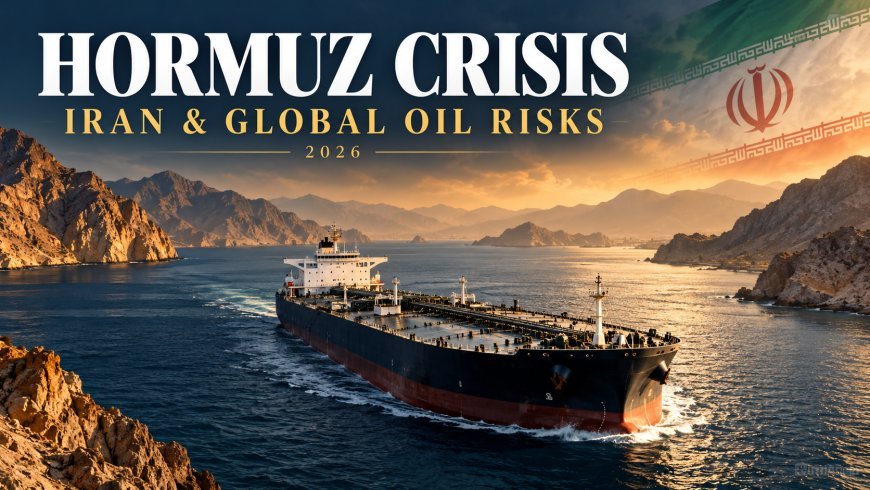 Strait of Hormuz Crisis 2026: Iran and Global Oil Risks